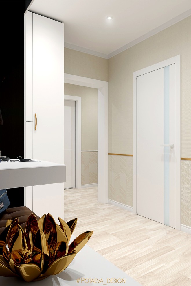 ЖМ "просторный"