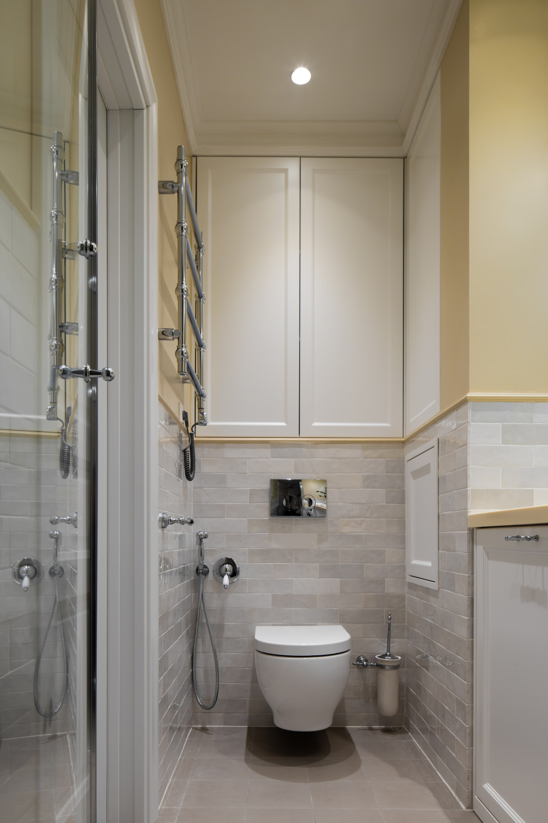 Солнечная квартира.