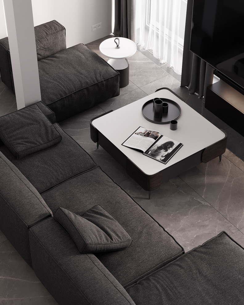 Апартаменты в ЖК Now. Визуализация