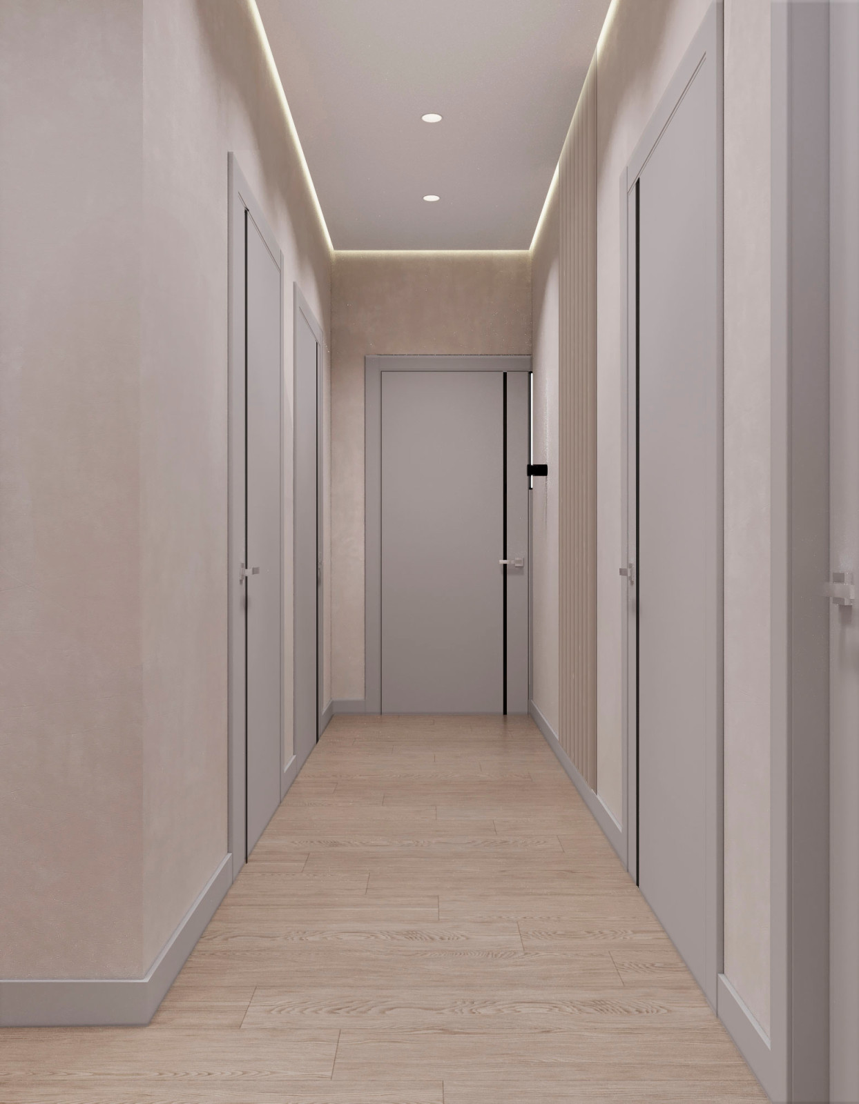 Проект "ЖК Галактика"