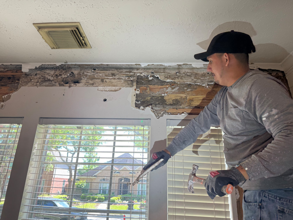 CD14319 - Home Restoration project & Renovation