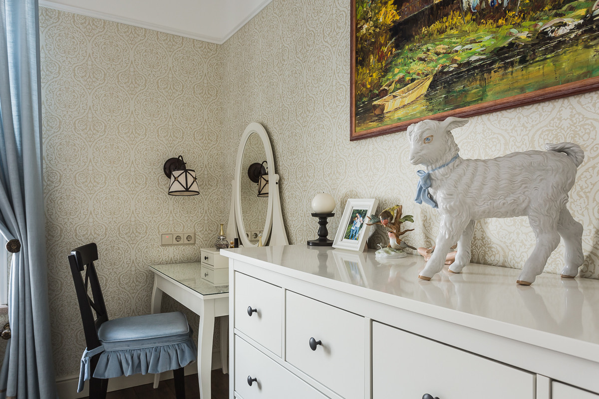 Дом в Подмосковье