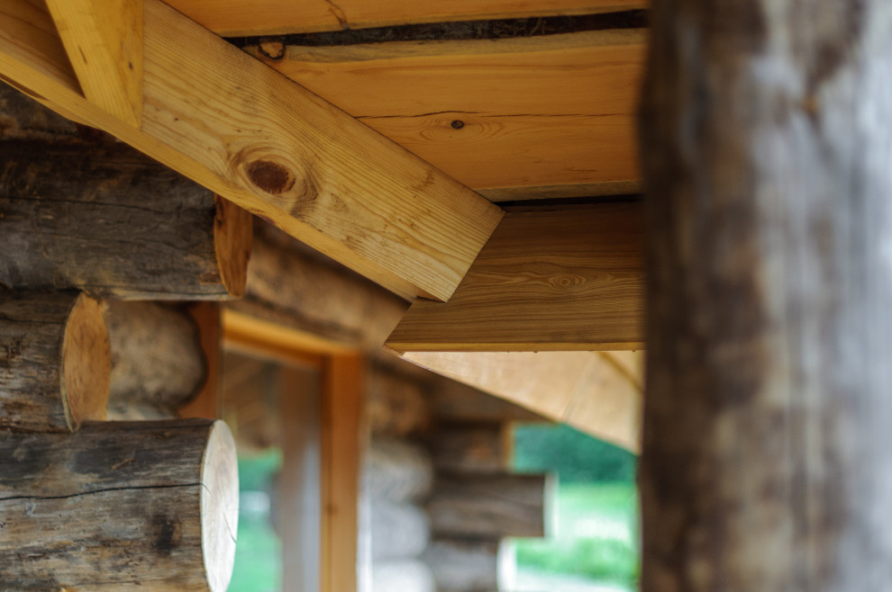 Беседка Мыслятино