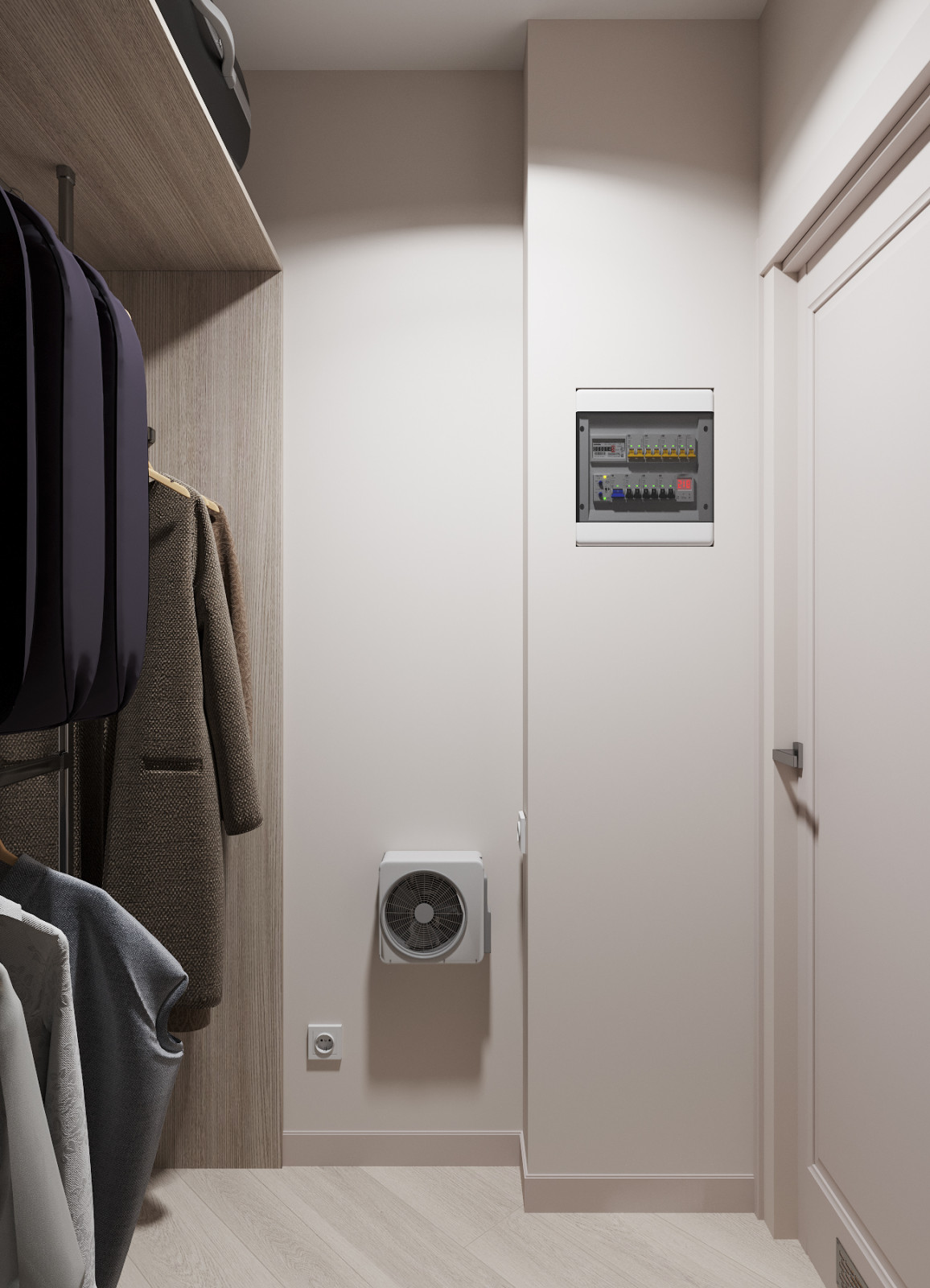 Квартира в ЖК «Уральский», Ekaterinburg