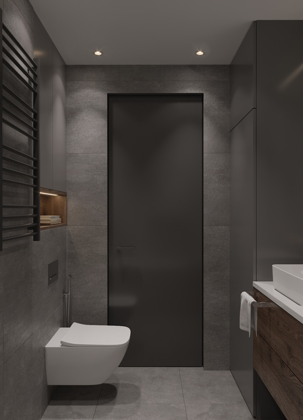 ЖК Discovery (40 кв.м.)