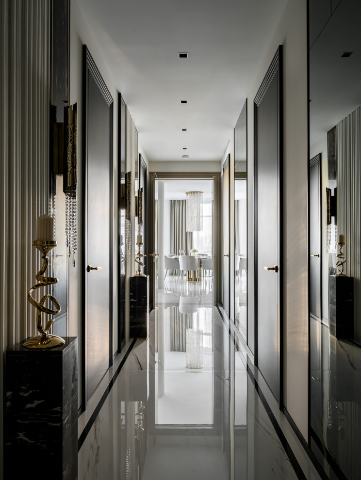 Дизайн-проект стильной квартиры в сердце Петербурга. Фотосъемка для дизайнера