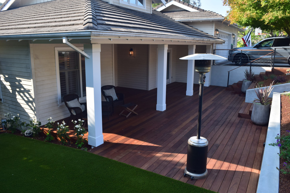 Curb Appeal and Front Yards