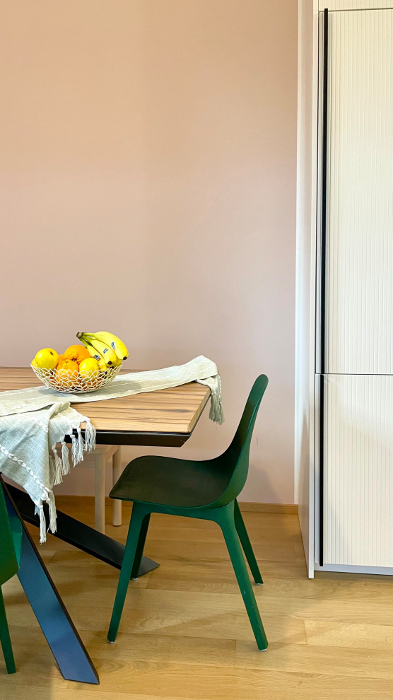 La parete bianca - 30mq