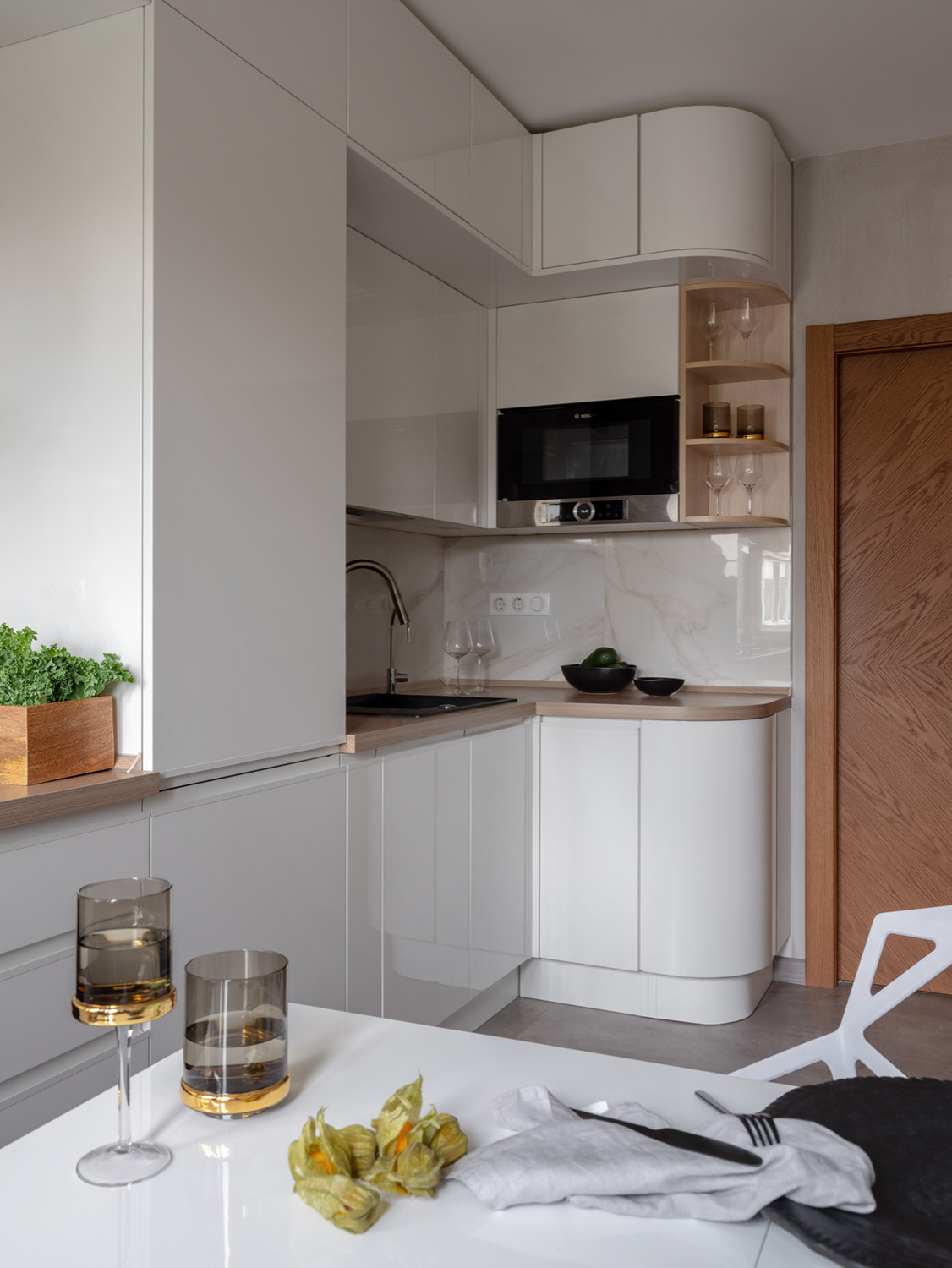 Квартира на ул. Большая Грузинская