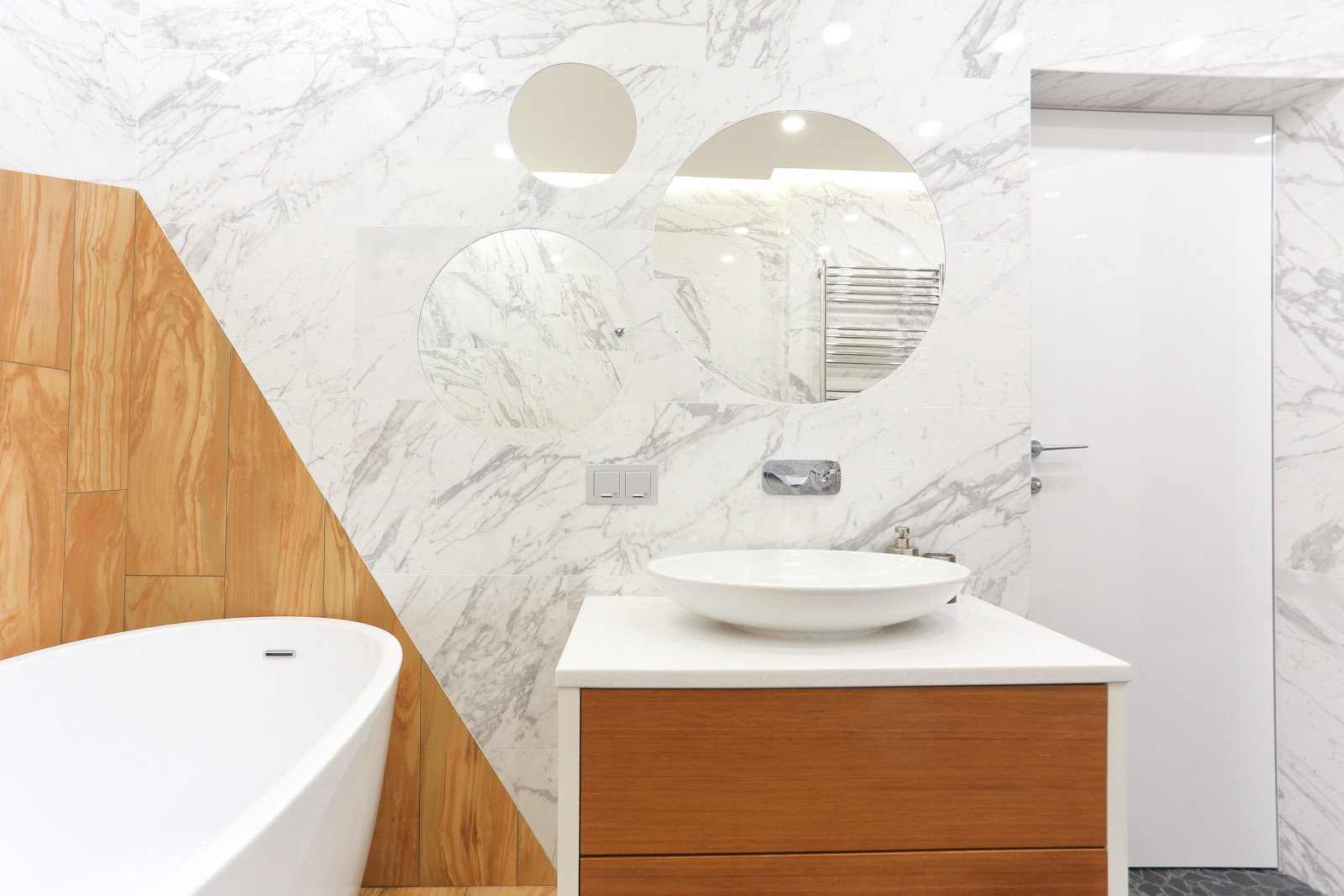 Квартира в ЖК Дирижабль