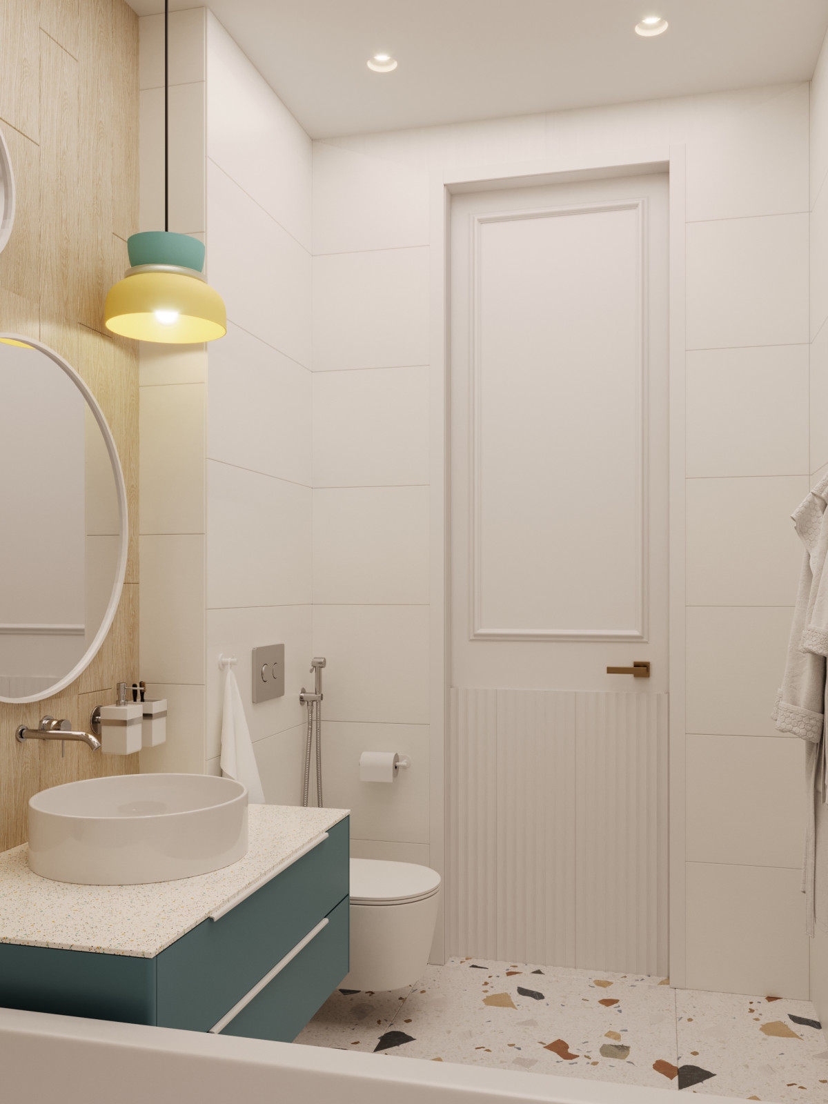 Идеальное преображение