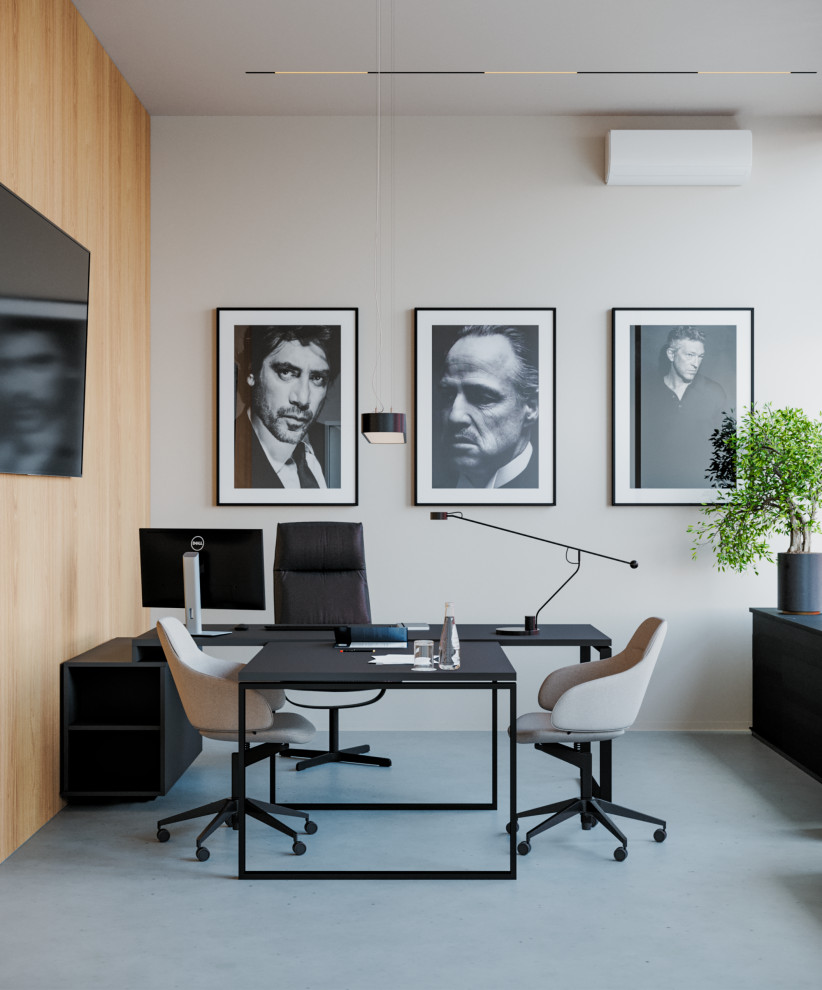 The office of the CPI company