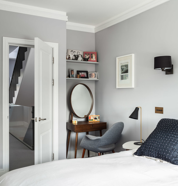 Dressing Table Ideas For Every Size Bedroom Even Tiny Ones Houzz Ie,Istituto Europeo Di Design Barcelona