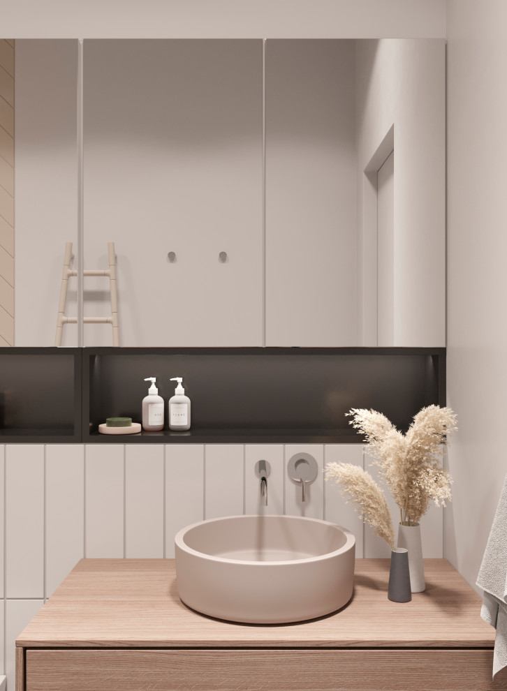 Двухкомнатная квартира в ЖК "Технопарк"