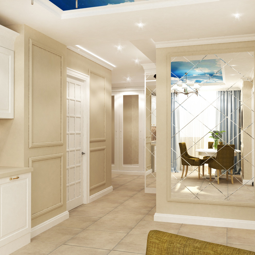 Квартира в ЖК Ямайка, Саратов, 2019г