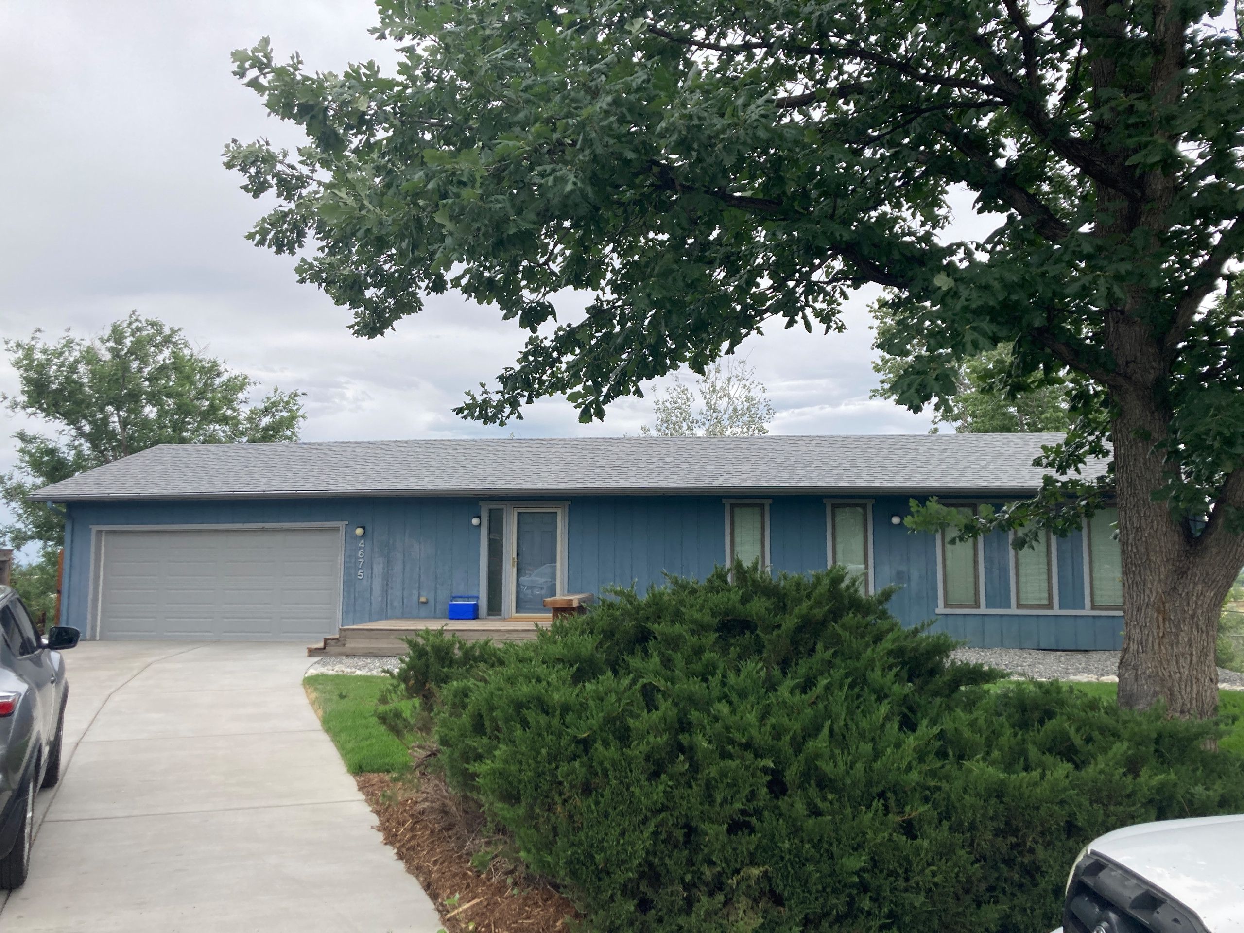 Mid Century Modern Ranch Redesign