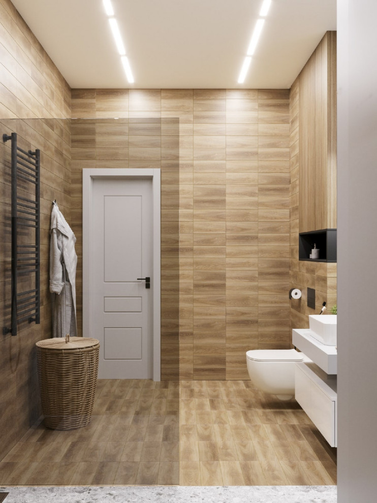 Ванная/санузел 8,4 кв.м.