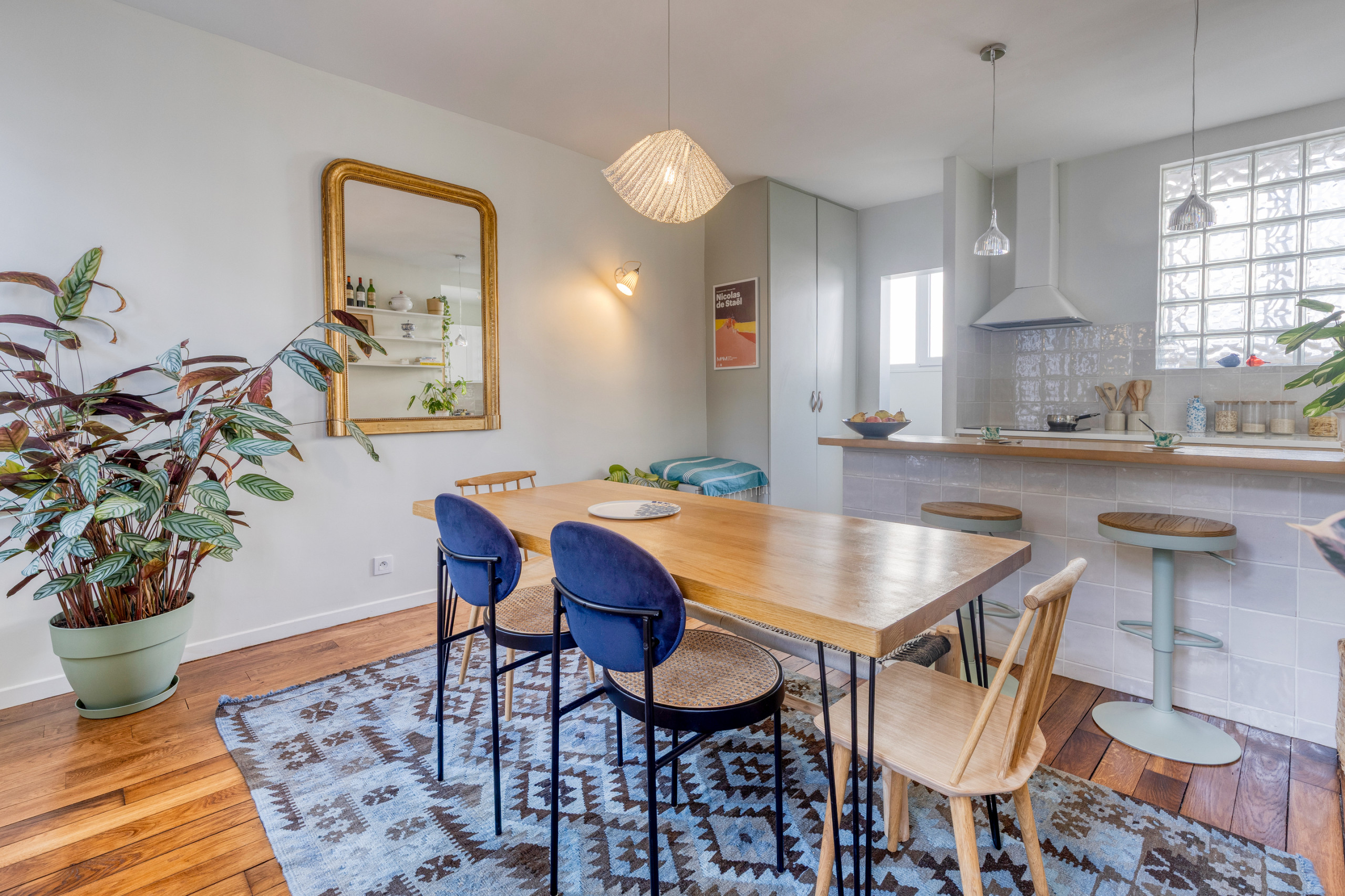 Appartement Jourdain