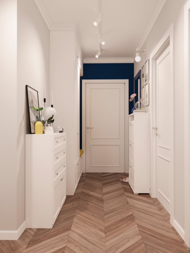 Квартира для молодой семьи. г. Москва