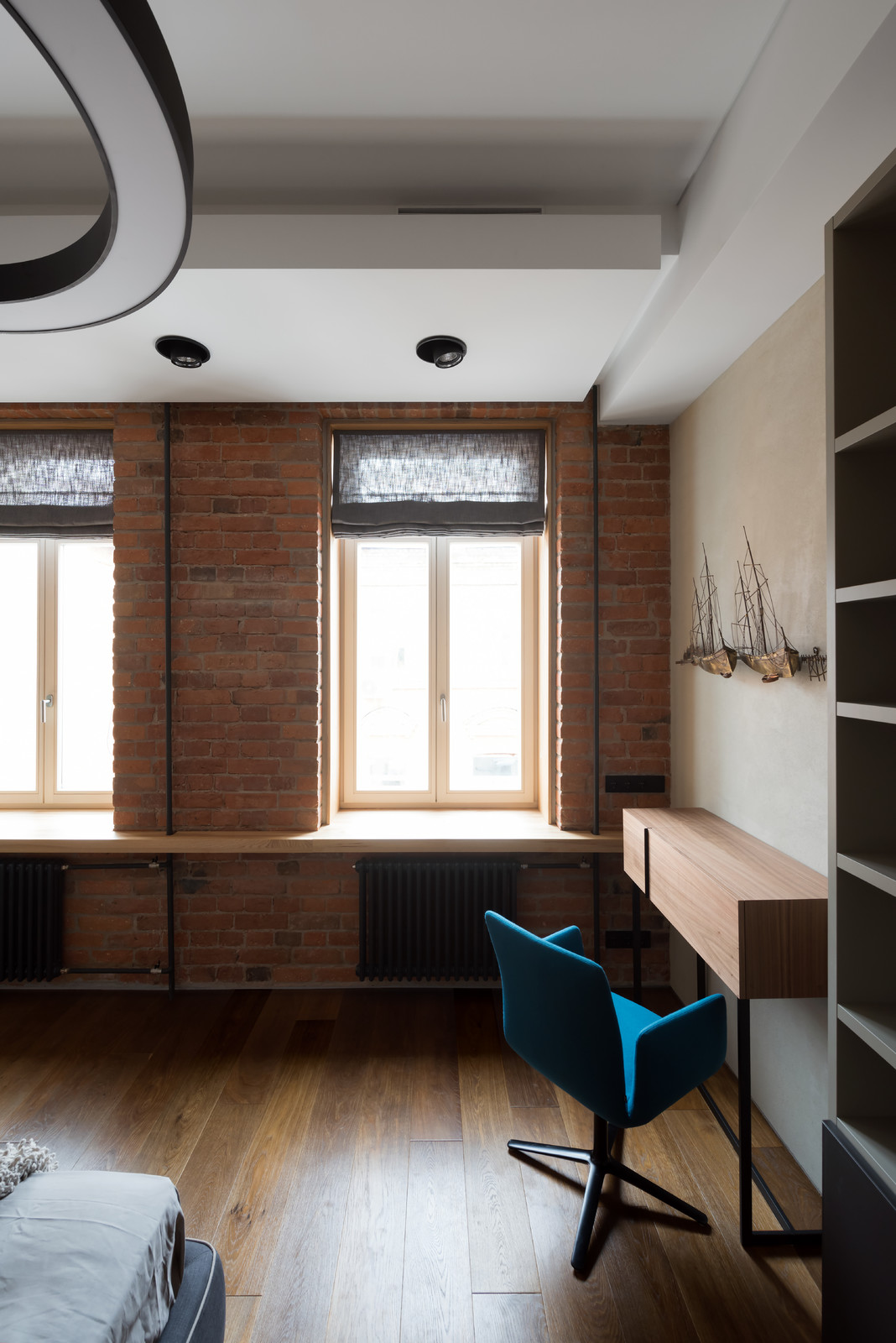 Интерьер квартиры на Арбате