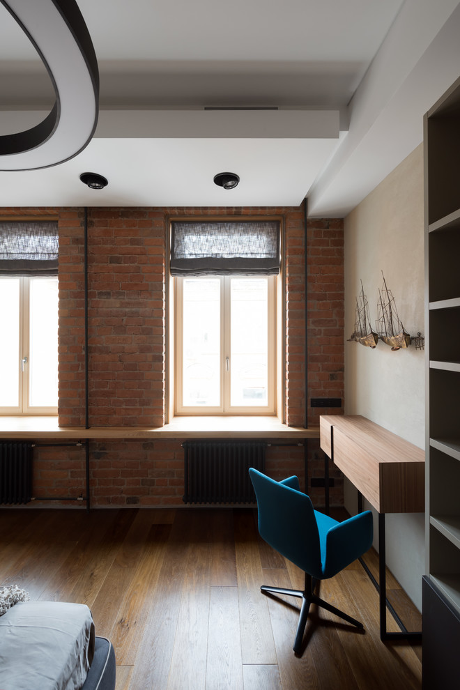 Интерьер квартиры на Арбате