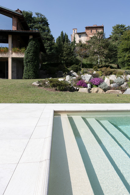 Villa Camille modern-pool