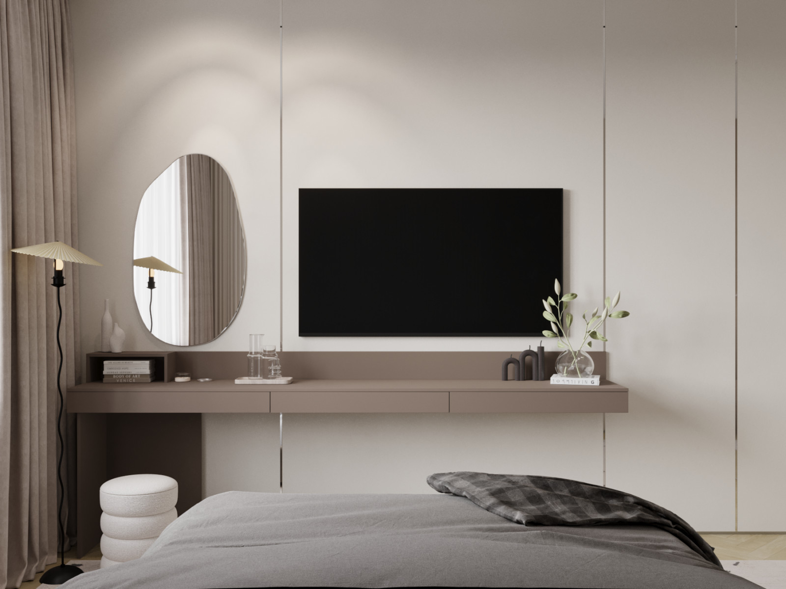 Дизайн загородного дома