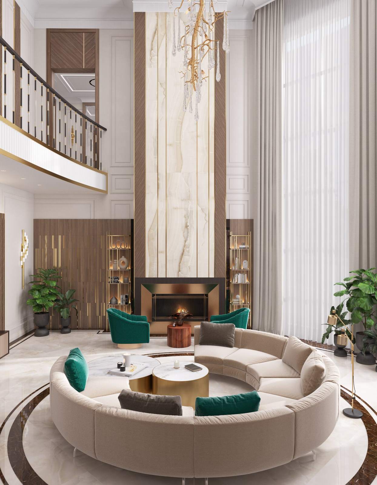 Дом в подмосковье