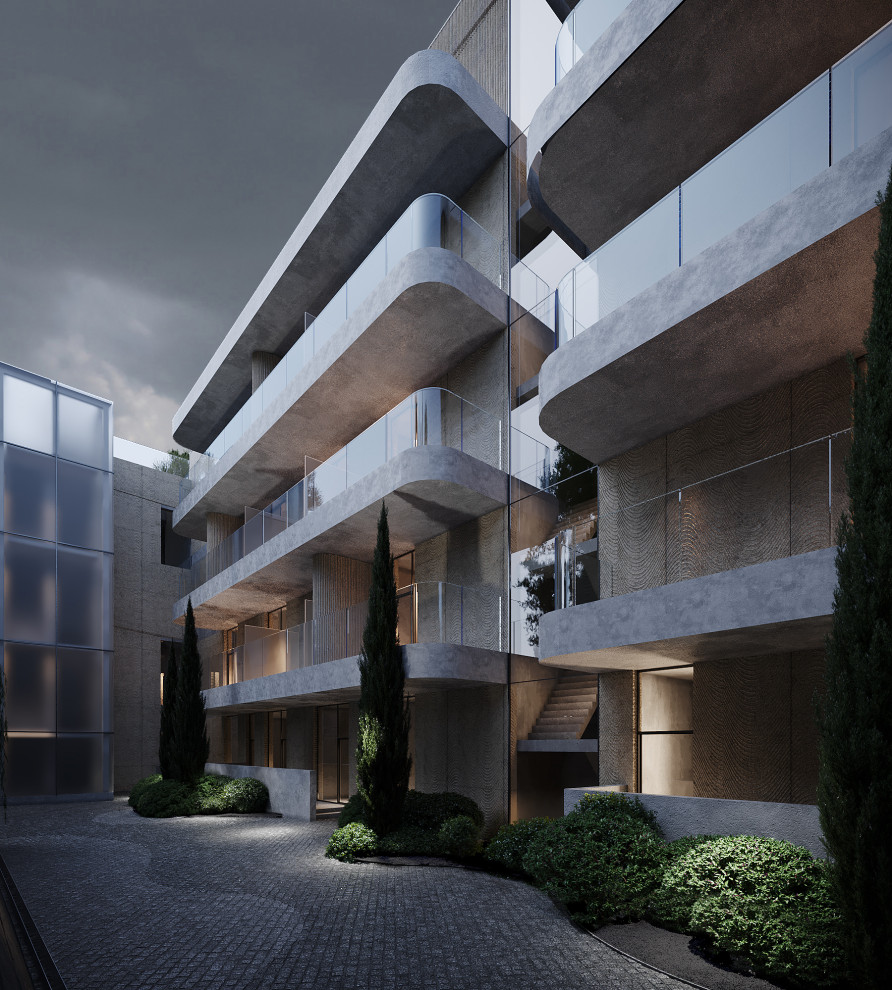 Хороший отель на море