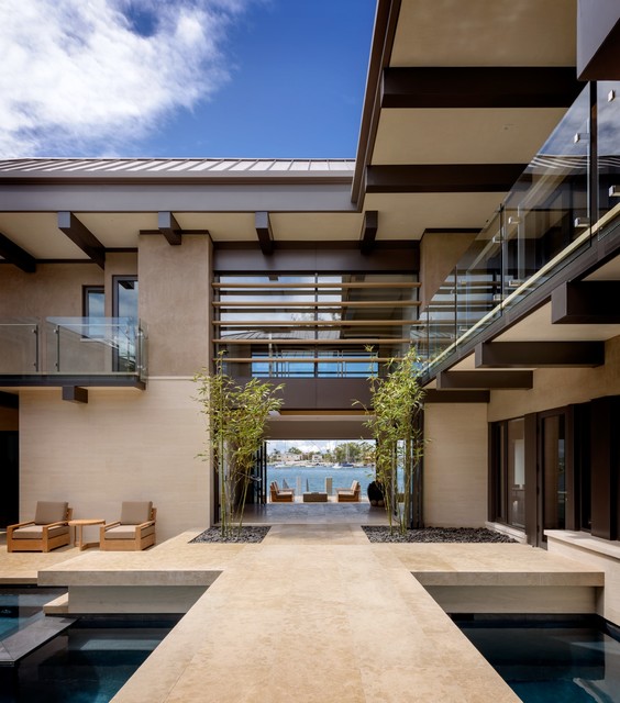 Project 1 contemporary-fasad