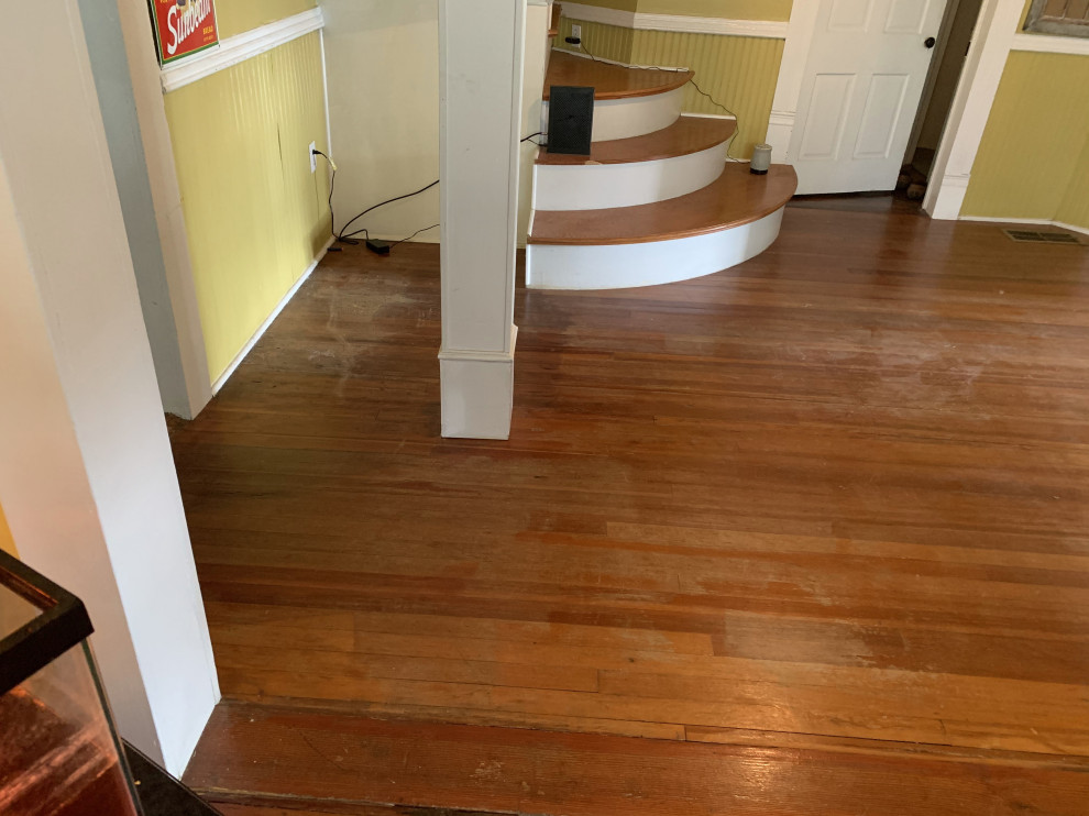 Wood Flooring