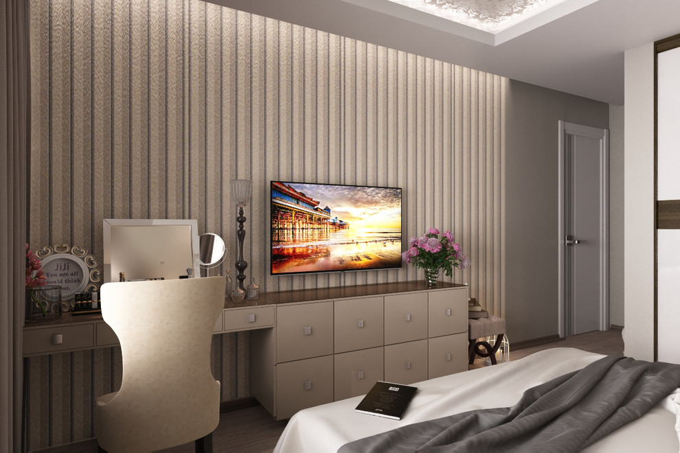 Трехкомнатная квартира