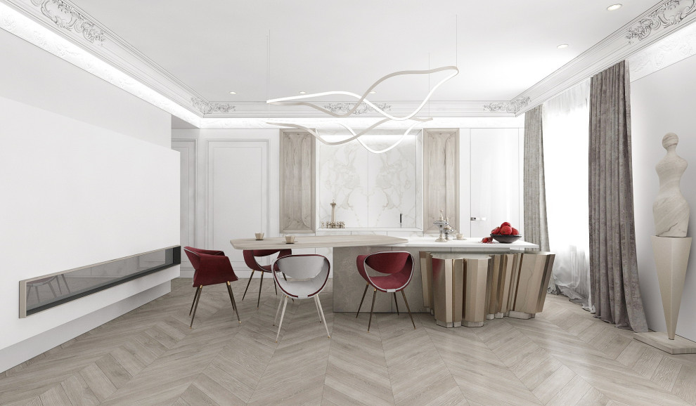 Акцент на бордо