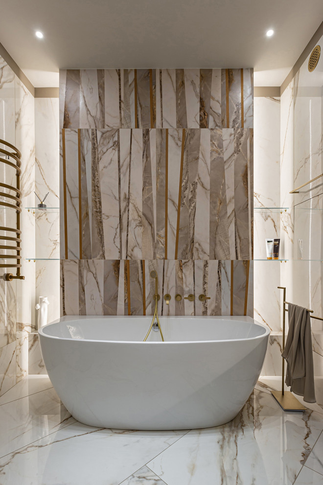 Лейтмотив - латунь