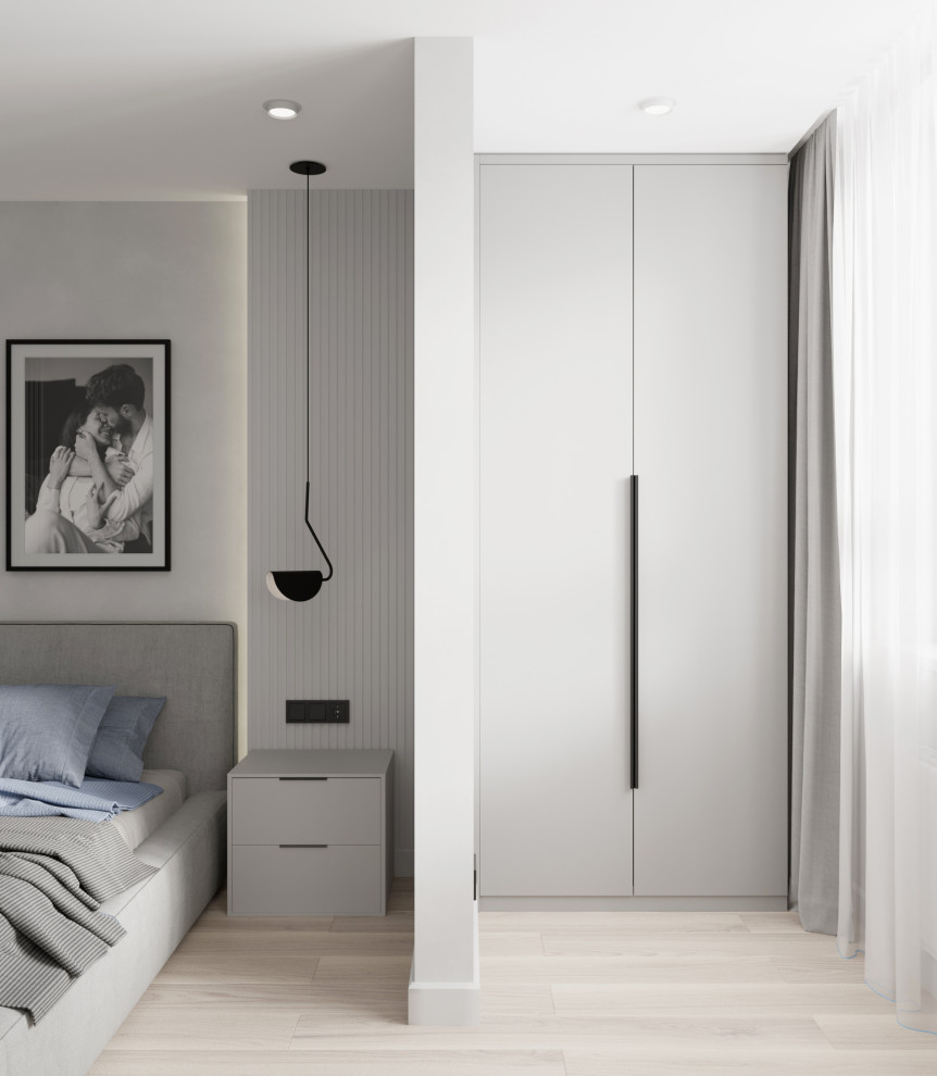 Квартира в ЖК «Парковый квартал 2.0», Ekaterinburg