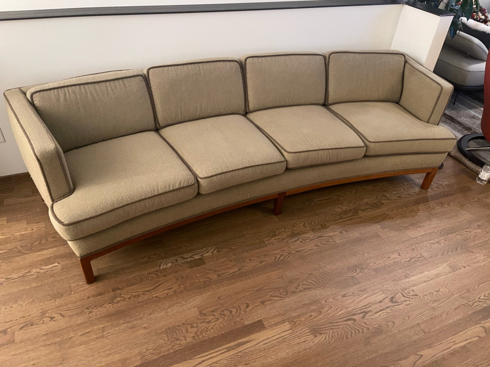 How do you determine the value of furniture?