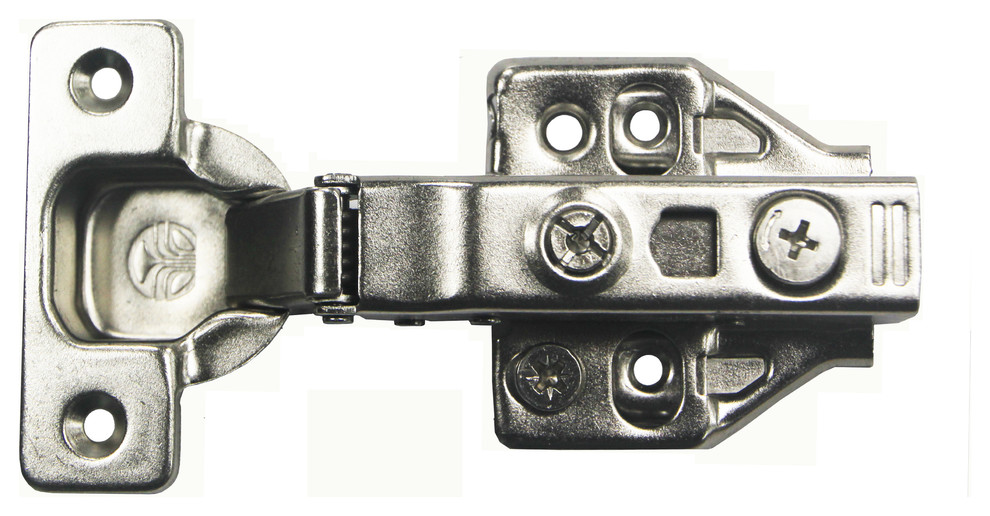 30 packs Soft Close Euro Hinge with 3D Cam Adjustment, 5/8" 3/4