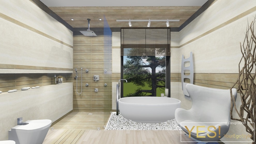 Загородный дом, Песочное шоссе