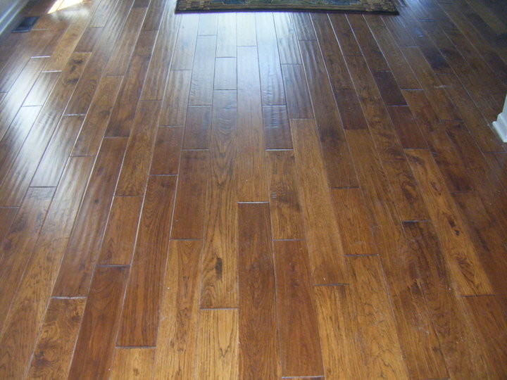 Hard Surface Flooring Installation Contemporary Kansas City by