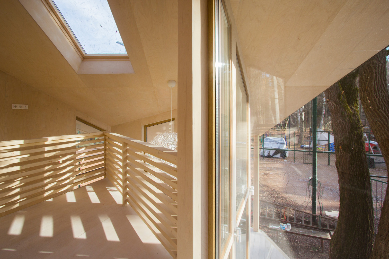 Жилой дом в Подмосковье