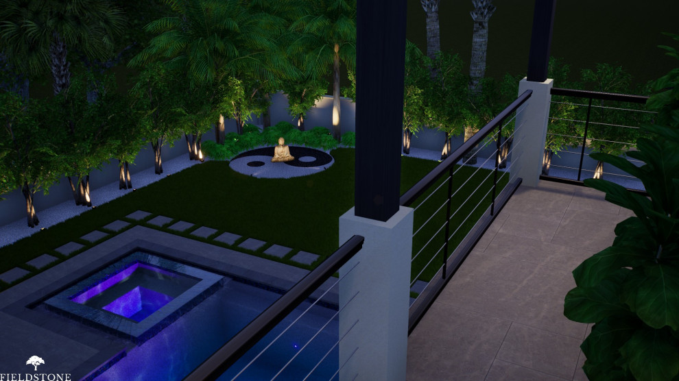 3D Landscape Design
