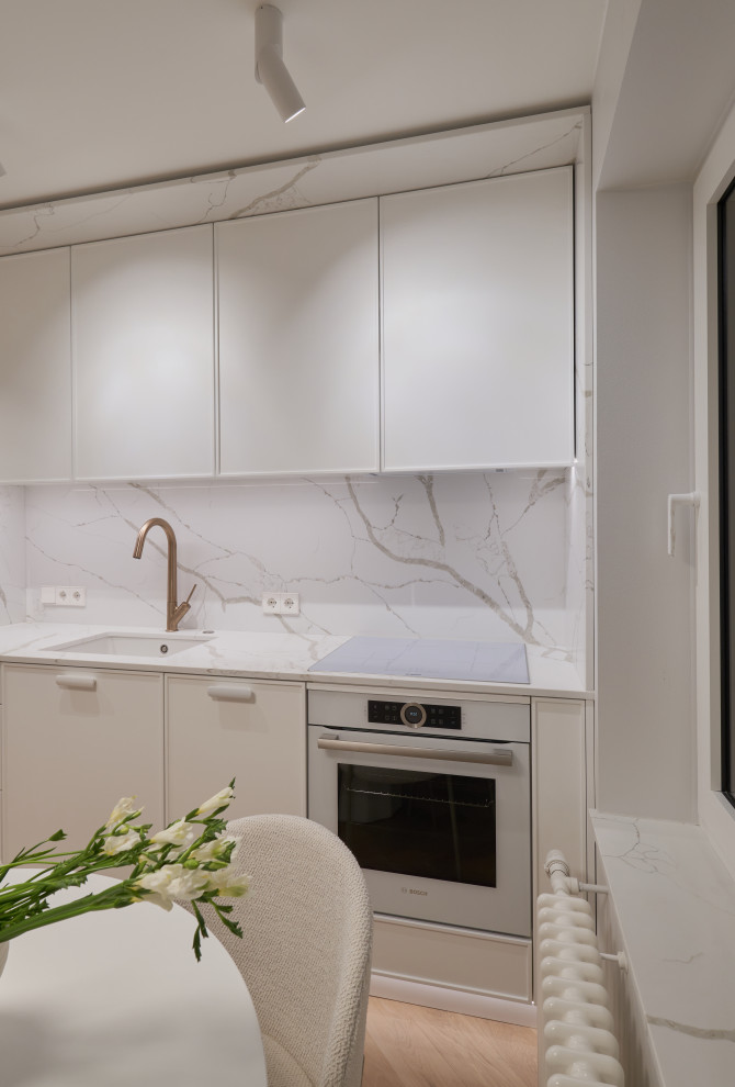 Kitchen - modern kitchen idea