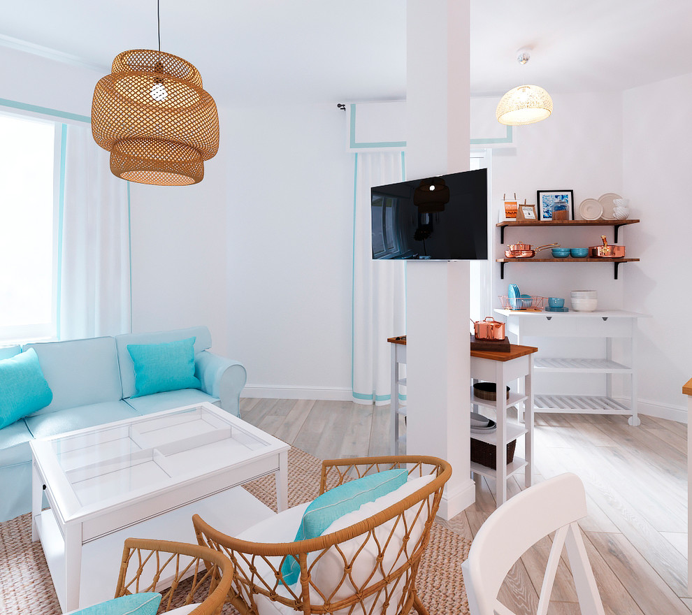 Apartment for rent in Italy.