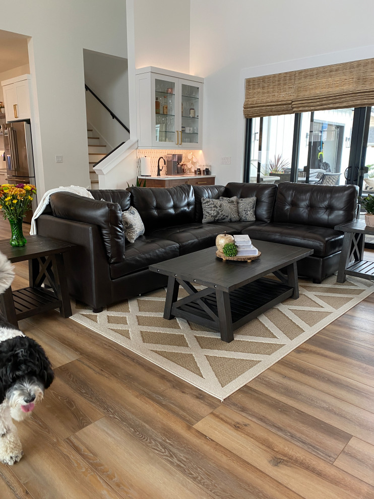 Modern Farmhouse New Build
