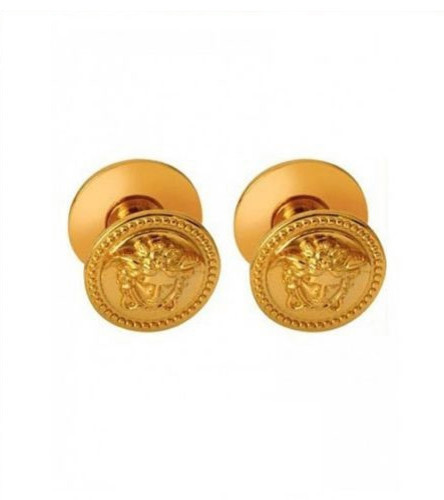 VERSACE MEDUSA CLASSIC GOLD Cabinet Knobs 2 pieces 