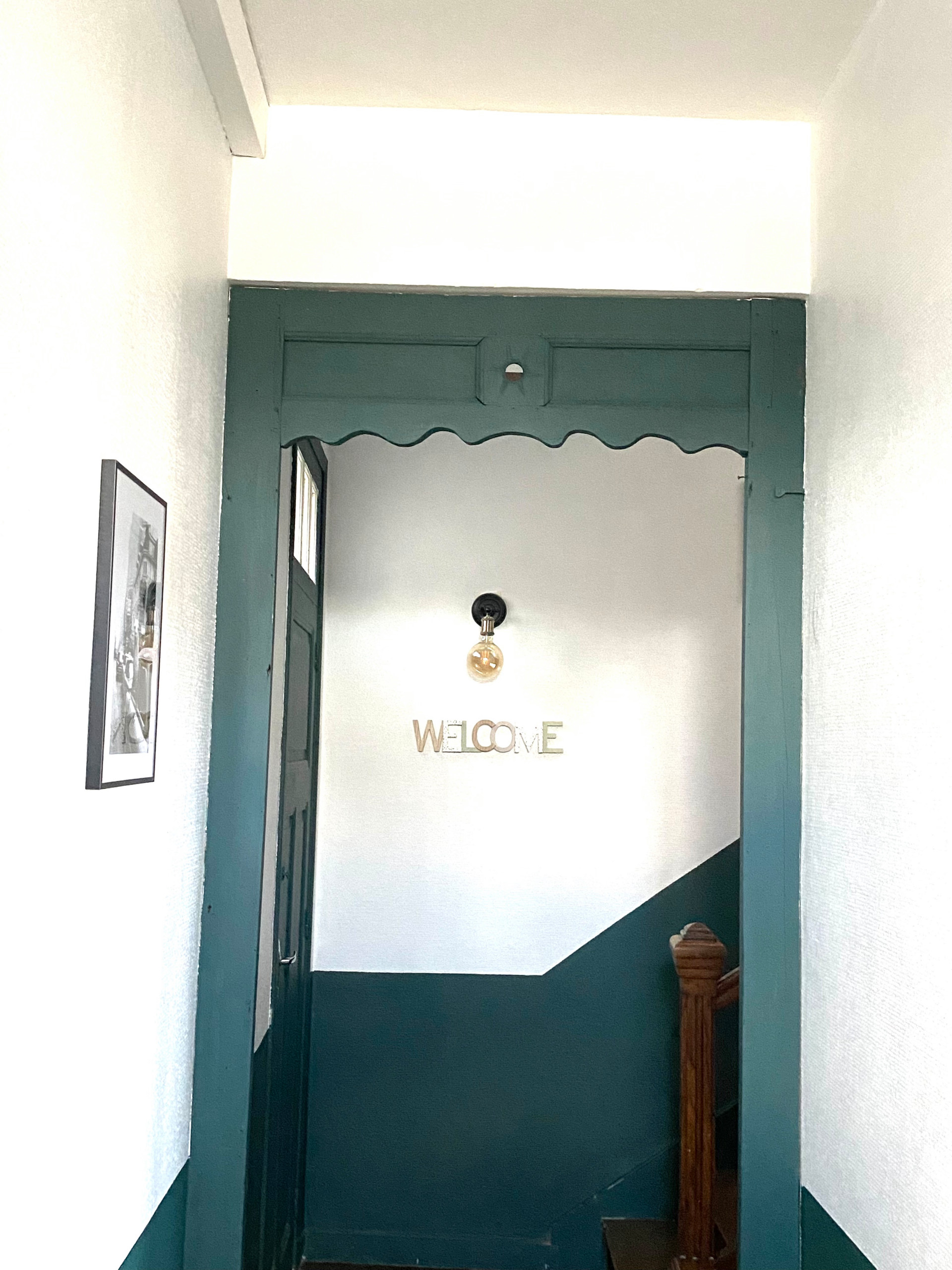 Rénovation et agencement pour de la location saisonnière