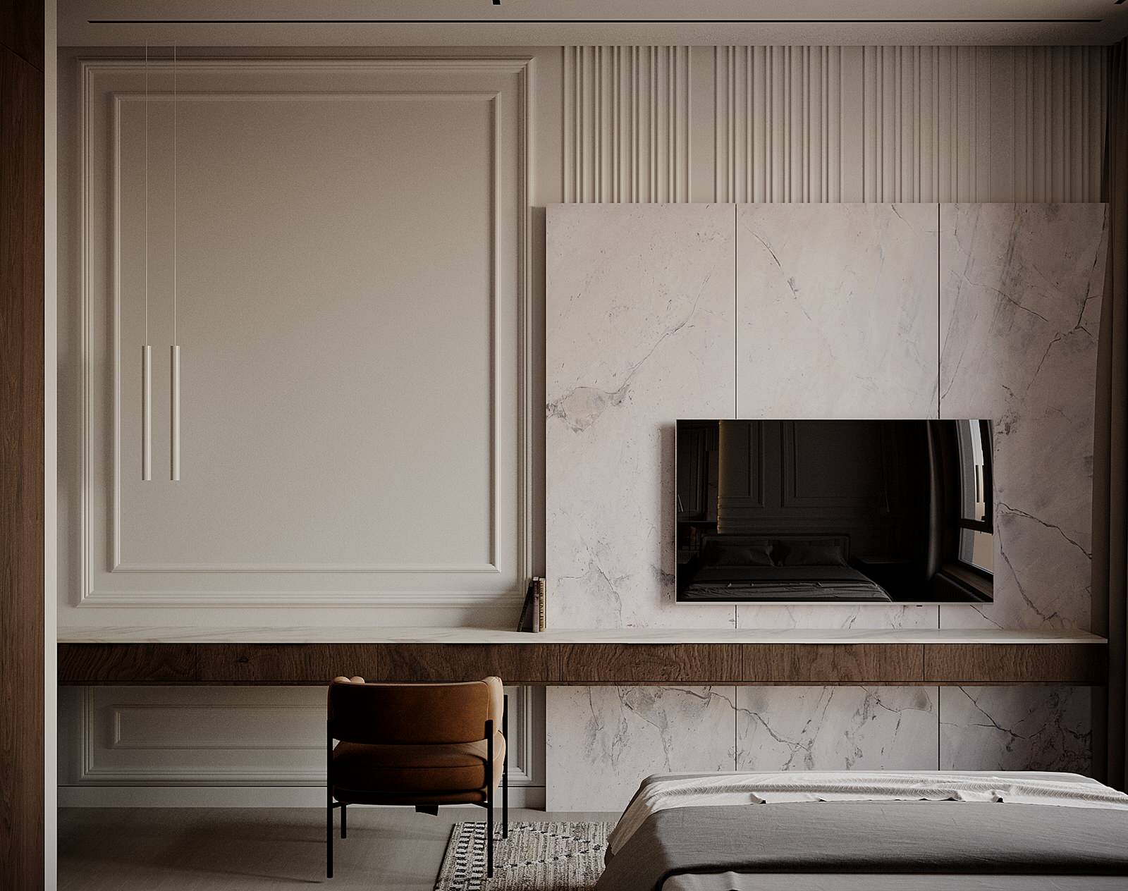 Квартира в ЖК "Невский", 90 м²