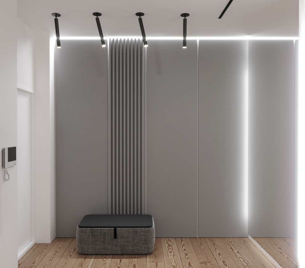 4 оттенка серого