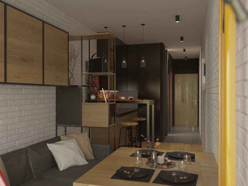 Студия- апартаменты