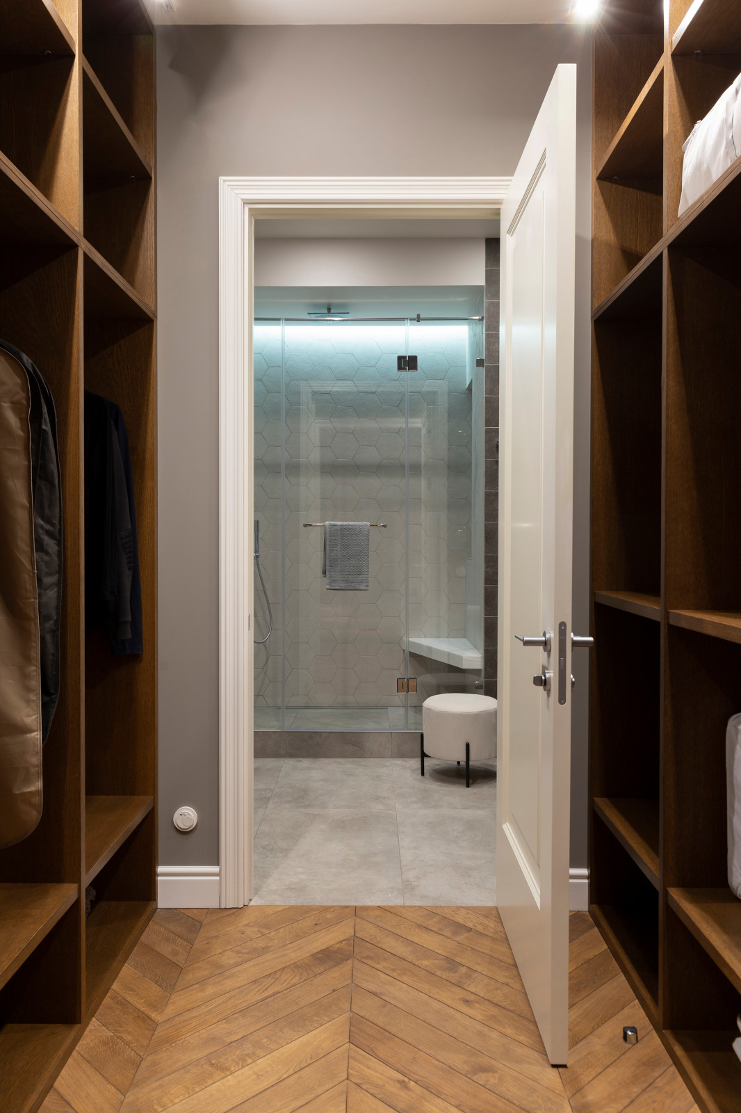 Квартира 150 кв.м. ЖК "Садовые Кварталы"